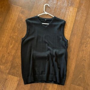 Men’s sweater vest